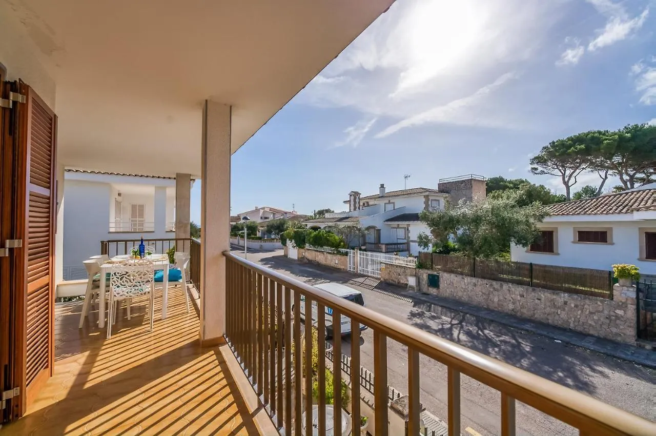 Ideal Property Mallorca - Avinguda Dels Pins 441 Playa de Muro  0*, Playa de Muro (Mallorca) Spain