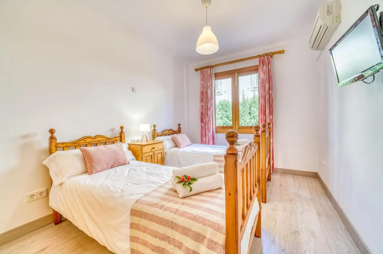 Apartamento Ideal Property Mallorca - Avinguda Dels Pins 441 Playa de Muro