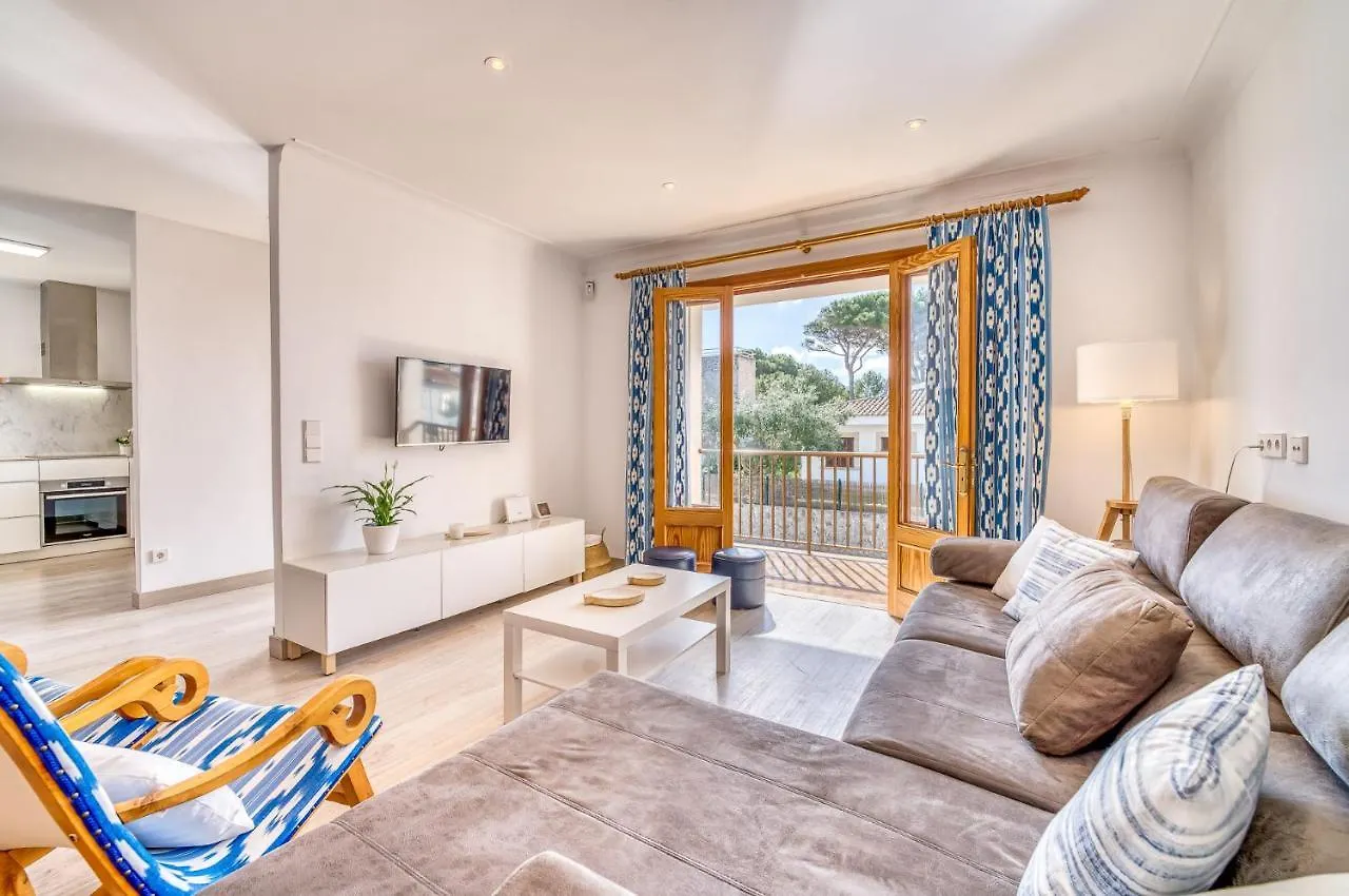 Ideal Property Mallorca - Avinguda Dels Pins 441 Playa de Muro  Apartment