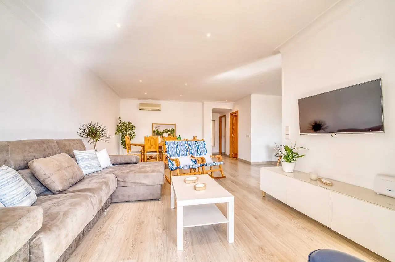 Ideal Property Mallorca - Avinguda Dels Pins 441 Playa de Muro  Apartamento Playa de Muro (Mallorca)