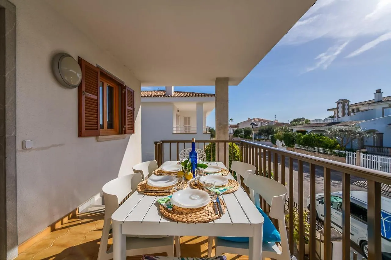 Ideal Property Mallorca - Avinguda Dels Pins 441 Playa de Muro  0*, Playa de Muro (Mallorca) Spain
