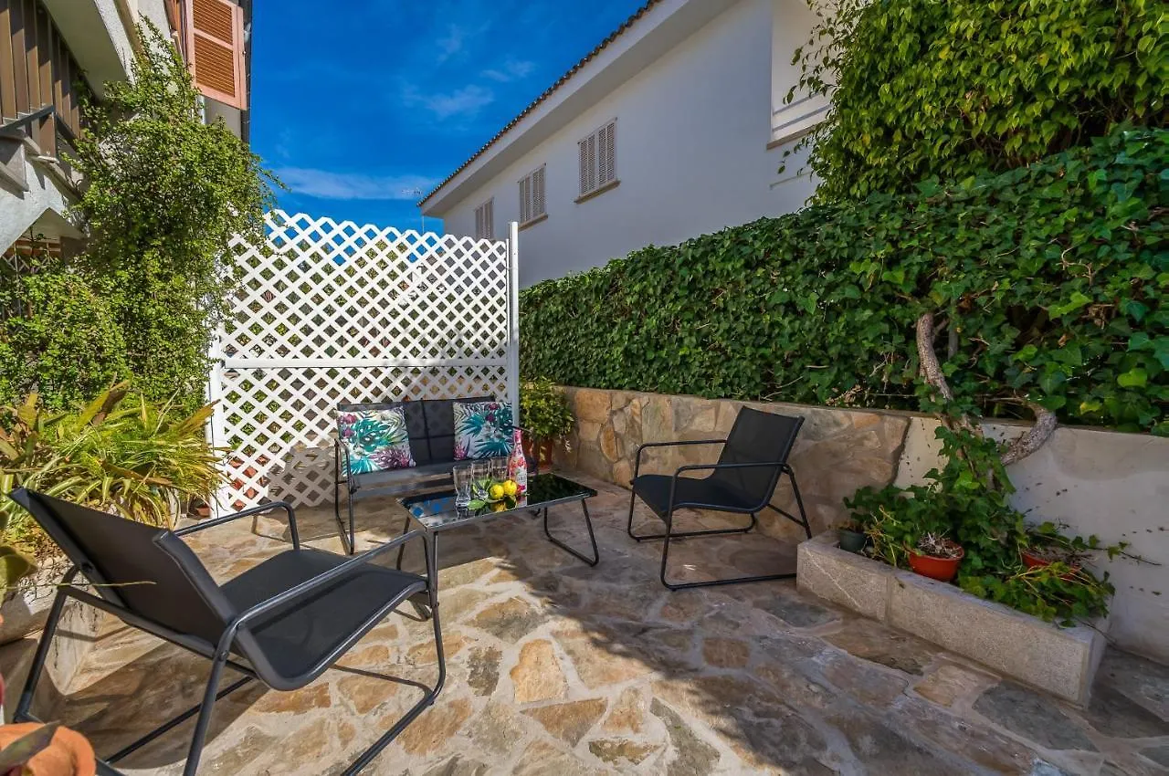 Ideal Property Mallorca - Avinguda Dels Pins 441 Playa de Muro  Apartment Playa de Muro (Mallorca)