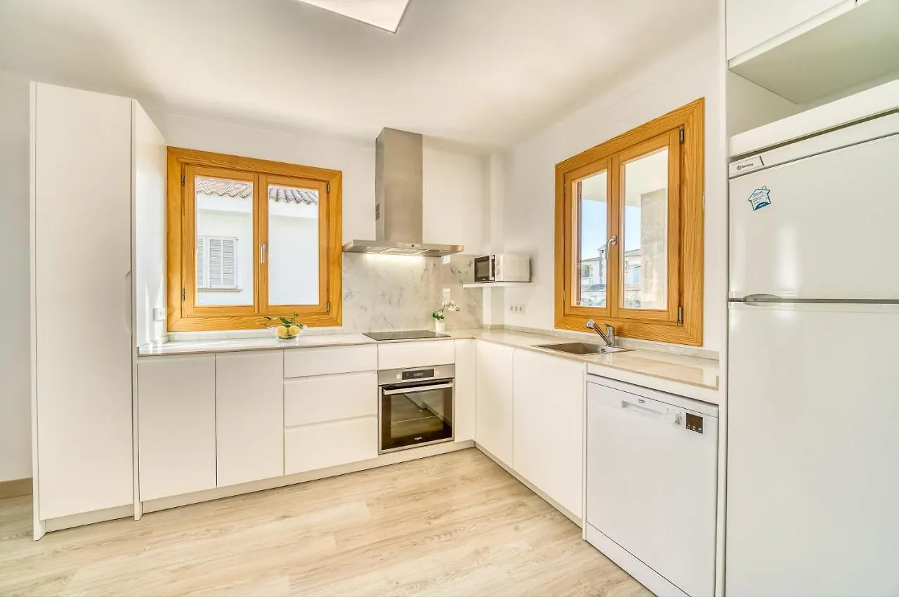Apartamento Ideal Property Mallorca - Avinguda Dels Pins 441 Playa de Muro