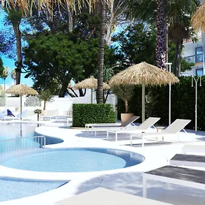 Apartahotel Hsm Park, Playa de Muro (Mallorca)